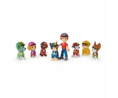 Spin Master PAW PATROL figurėlės Jungle Pups Figure dovanų pakuotė, 6068184