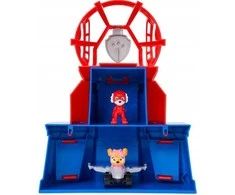 Spin Master PAW Patrol: The Mighty Movie žaidimo komplektas - Filmo bokštas