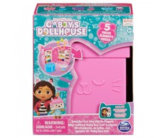 Spin Master Gabby's Dollhouse Fashionable Clips Rinkinys 6070881 /16