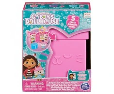 Spin Master Gabby's Dollhouse Fashionable Clips Rinkinys 6070881 /16