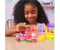 Spin Master Gabby's Dollhouse Figūrėlių rinkinys - stebuklingas sodas
