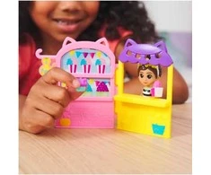 Spin Master Gabby's Dollhouse Figūrėlių rinkinys - stebuklingas sodas