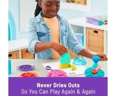 Spin Master Kinetic Sand - Ultimate Sandisfying Set (6067345)
