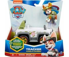 „Spin Master Paw Patrol“ – pagrindinė transporto priemonės sekimo priemonė (6061801)