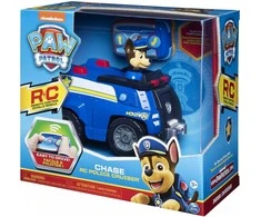 PAW PATROL valdoma transporto priemonė Chase Cruiser, 6054190