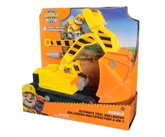 Spin Master Rubble And Crew RUBBLE &amp; CREW statybinė transporto priemonė Ultimate Tool Buldozer, 6073297