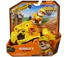 Žaislinė mašinėlė Spin Master Paw Patrol Rubble &amp; Crew 6066726
