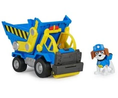Žaislinė mašinėlė Spin Master Paw Patrol Rubble &amp; Crew 6066726