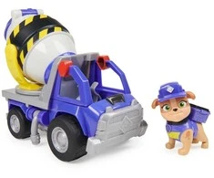 Žaislinė mašinėlė Spin Master Paw Patrol Rubble &amp; Crew 6066726
