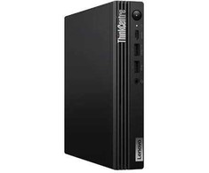 Lenovo ThinkCentre M70q Gen 5 Intel® Core™ i7 i7-14700T 16 GB DDR5-SDRAM 1 TB SSD Windows 11 Pro Mini PC Juodas