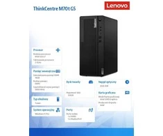 Stacionarus kompiuteris LENOVO TC M70t G5 TWR i7-14700 16GB