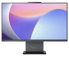Lenovo ThinkCentre neo 50a 27 Gen 5 Intel® Core™ i3 i3-1315U 68.6 cm (27") 1920 x 1080 pikselių All-in-One PC 16 GB DDR5-SDRAM 512 GB SSD Wi-Fi 6 (802.11ax) Windows 11 Pro Pilkas