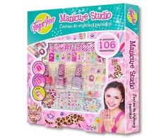 Manicure Manikiūro studija 3 panteros nagų lakai