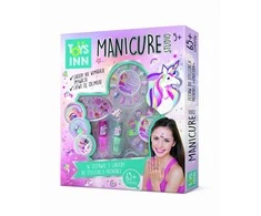STNUX Manicure Studio 3 Vienaragio nagų lakai STN7618