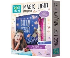 Stnux „Magic Light Dreams“ dienoraštis