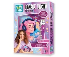 STNUX Magic Light Music dienoraštis STN9254 99254