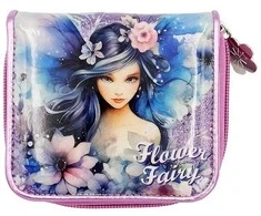 Stnux Portfel Flower Fairy Iris 9278 STNUX