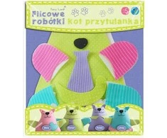 Mielas žaislas STNUX Felt Cat Stefan STN0701 90701