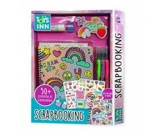 Stnux Mažas Scrapbooking rinkinys
