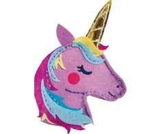 STNUX Unicorn piniginė violetinė STN7977 97977