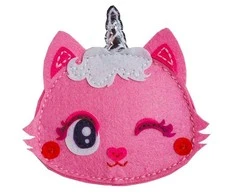 STNUX Rožinė kitty piniginė STN8004 98004