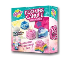 Stnux Vaikiškas žvakių gaminimo rinkinys Toys Inn Modeling Candle