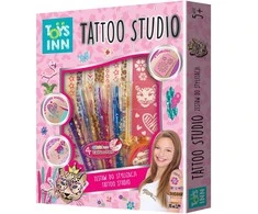 Stnux Žaislų rinkinys Tatuiruočių studija Pantera