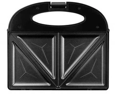 Sumuštinių keptuvas MPM MOP-47 sandwich toaster juodas