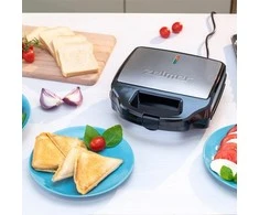 Sumuštinių keptuvas Sumuštinių keptuvė Zelmer ZSM7900