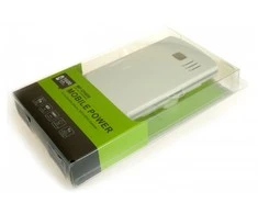 PowerNeed Sunen 5600mAh Baltas Powerbank