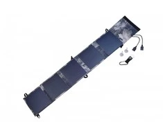 Įkroviklis PowerNeed ES-5 (USB 2.0, kamufliažinė spalva)