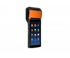Sunmi Sunmi Mobile Terminal V2s, Android 11, GMS, 3GB + 32GB, 8MP kamera, micro SD, EU 4G, NFC, 2SAM