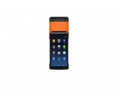 Sunmi Sunmi Mobile Terminal V2s, Android 11, GMS, 3GB + 32GB, 8MP kamera, micro SD, EU 4G, NFC, 2SAM