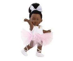 Llorens Zoe balerinos gėlės 28 cm