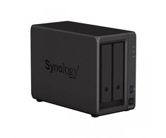 Serveris „Synology DVA1622“ | „Intel“ | „Celeron J4125“ | 6 GB | DDR4 su ECC