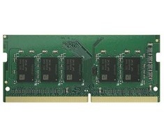 Synology D4NS01-4G | pamięć RAM 4GB DDR4 non-ECC Unbuffered SODIMM