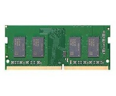 RAM Synology Atmintis ddr4 4gb ne ecc nebuferinis sodimm d4neso-2666-4g 266mhz 1,2v