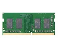 RAM Synology Atmintis ddr4 4gb ne ecc nebuferinis sodimm d4neso-2666-4g 266mhz 1,2v