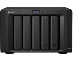 Serveris SYNOLOGY DX517 NAS