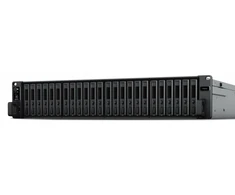 Serveris Synology Sinologija | 24-Bay | FS3410 | Intel Xeon | D-1541 | Procesoriaus dažnis 2,7 GHz | 16 GB | DDR4