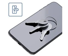 LCD apsauginė plėvelė 3MK Flexible Glass OnePlus 8T 5G