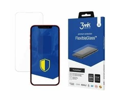 3MK FlexibleGlass skirtas Apple iPhone 13 Pro Max Hybrid stiklas, Flexiglass ekrano apsauga