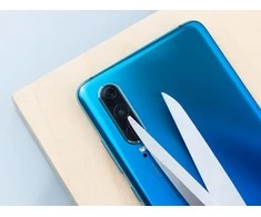 LCD apsauginė plėvelė kamerai 3MK Flexible Glass Lens Apple iPhone 12