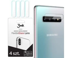 Kameros apsauga 3MK FlexibleGlass Samsung G973F S10