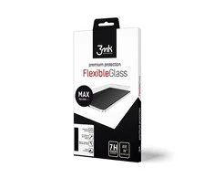 3mk FlexibleGlass Max™ hibridinis stiklas, skirtas Apple iPhone Xr