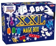 Tactic Taktika Magic tricks Top Magic XXL Magic Box