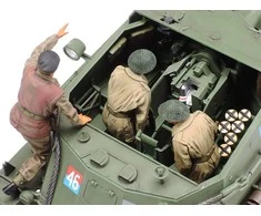 Tamiya – Didžiosios Britanijos savaeigių prieštankinių ginklų lankininkas, 1/35, 35356