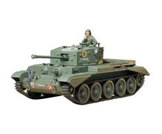 Tamiya - Cromwell Mk.IV Mk.VIII,A27M, 1/35, 35221