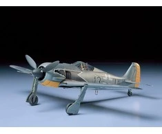 Tamiya Focke-Wulf Fw 190 A-3 1/48 naikintuvo plastikinis modelis
