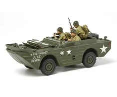 Tamiya Ford GPA amfibija 4x4 1/35 plastikinis surenkamas modelis (35336)